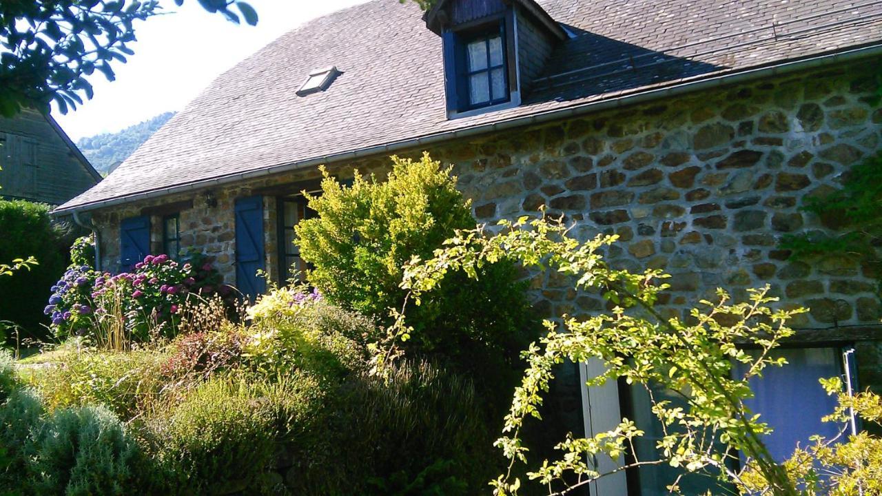 Maison La Luzienne - Lou Astiou Luz-Saint-Sauveur Exterior foto